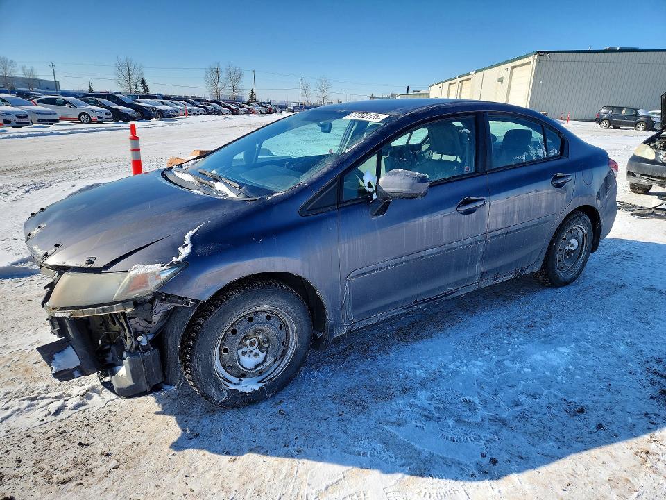 2015 HONDA CIVIC — VIN 2HGFB2F43FH014040