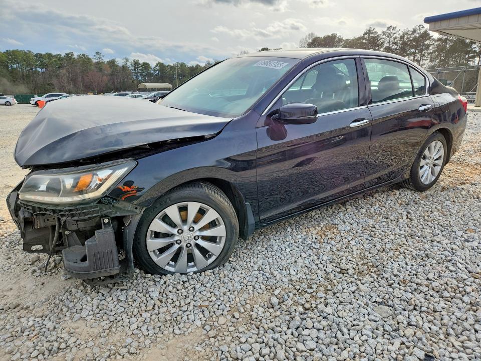 2015 HONDA ACCORD — VIN 1HGCR3F84FA018989