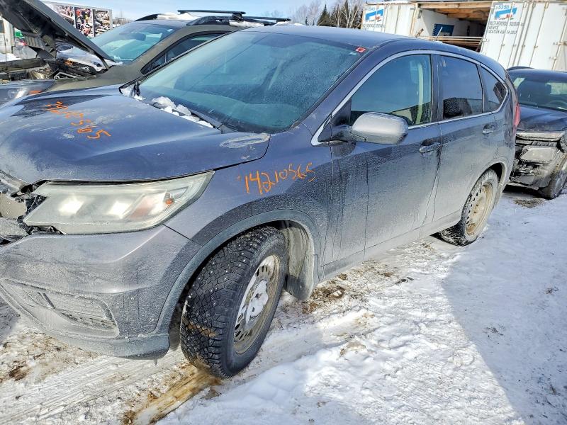 2015 HONDA CR-V — VIN 2HKRM4H48FH112504