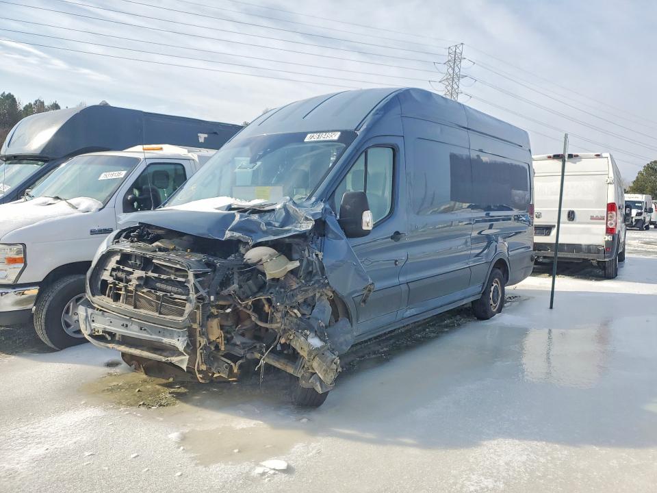 2019 FORD TRANSIT — VIN 1FTYR3XM6KKB32898