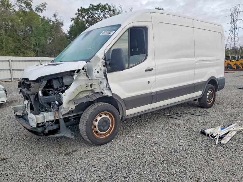 2021 FORD TRANSIT T- — VIN 1FTBR1C87MKA85743