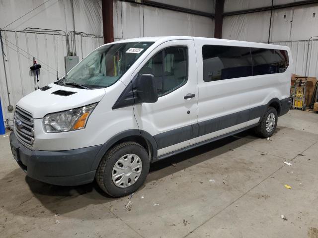 2016 FORD TRANSIT T-350 — VIN 1FBZX2ZM8GKA98282