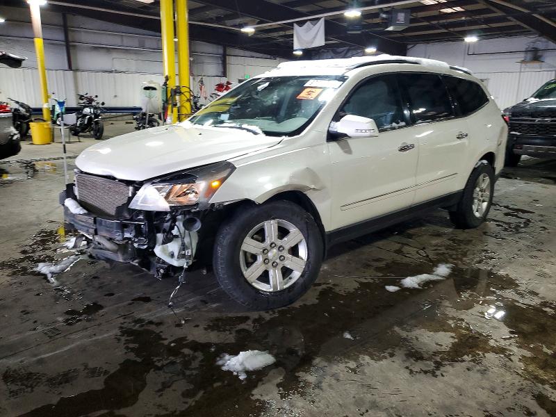 2015 CHEVROLET TRAVERSE — VIN 1GNKVJKD8FJ120266