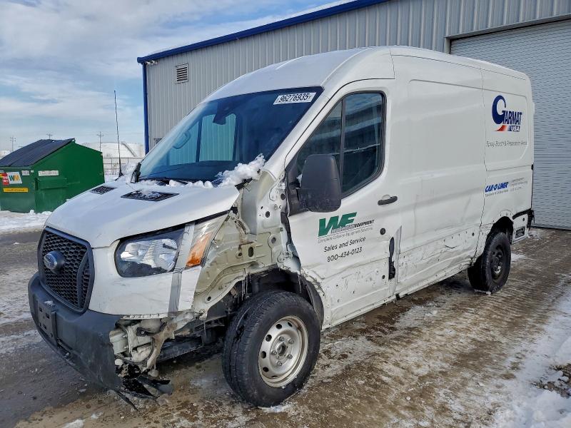 2023 FORD TRANSIT T- — VIN 1FTBR1C88PKB95947