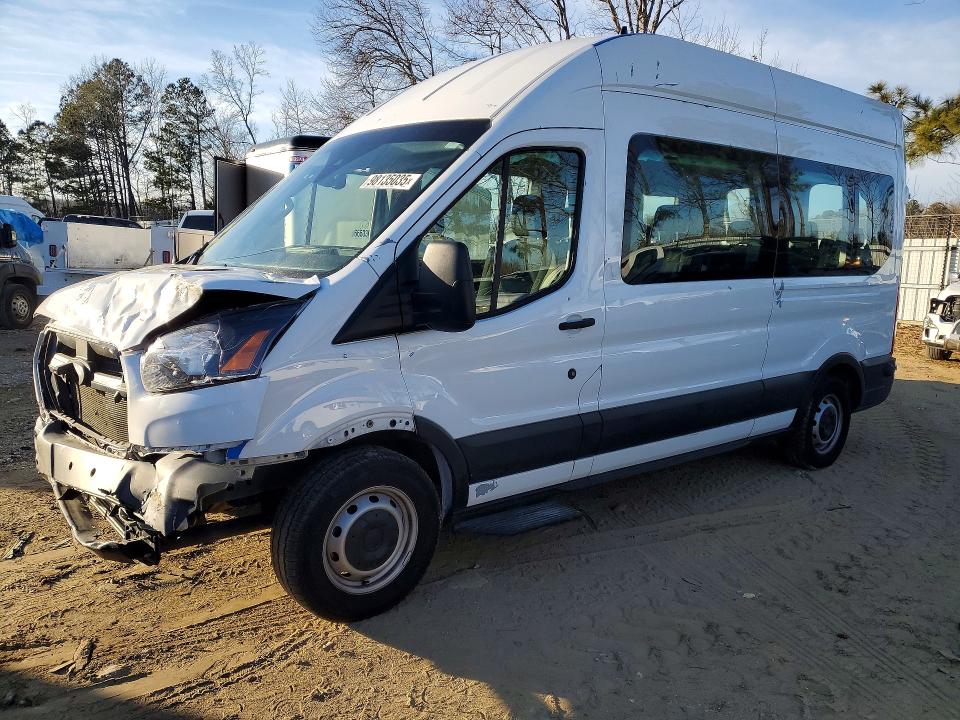 2023 FORD TRANSIT 350 — VIN 1FBAX2XG0PKA86489