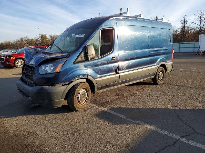 2016 FORD TRANSIT — VIN 1FTYR2CM6GKB16756
