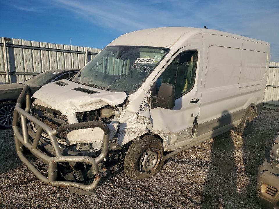 2023 FORD TRANSIT T- — VIN 1FTBR1C84PKB47314