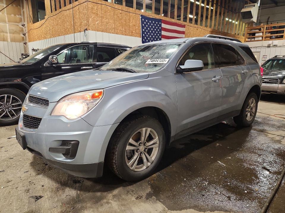 2015 CHEVROLET EQUINOX — VIN 2GNFLFEK9F6249211