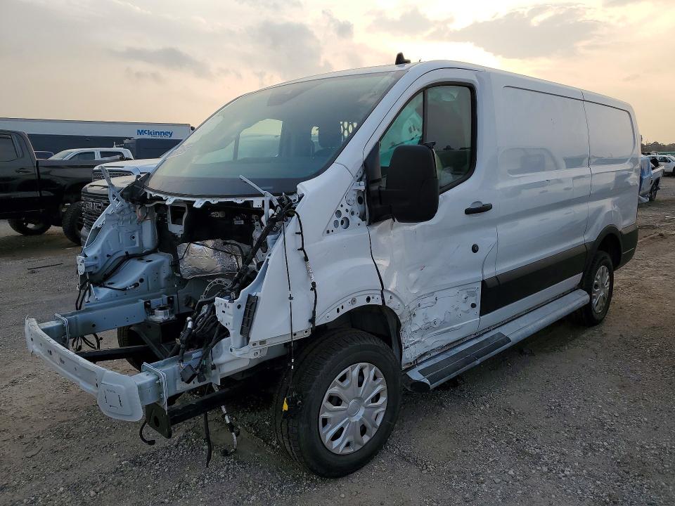 2025 FORD TRANSIT — VIN 1FTBR1Y83SKA67827