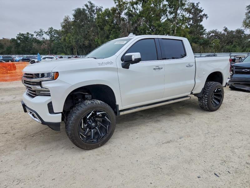 2020 CHEVROLET SILVERADO — VIN 1GCUYHEL4LZ216056