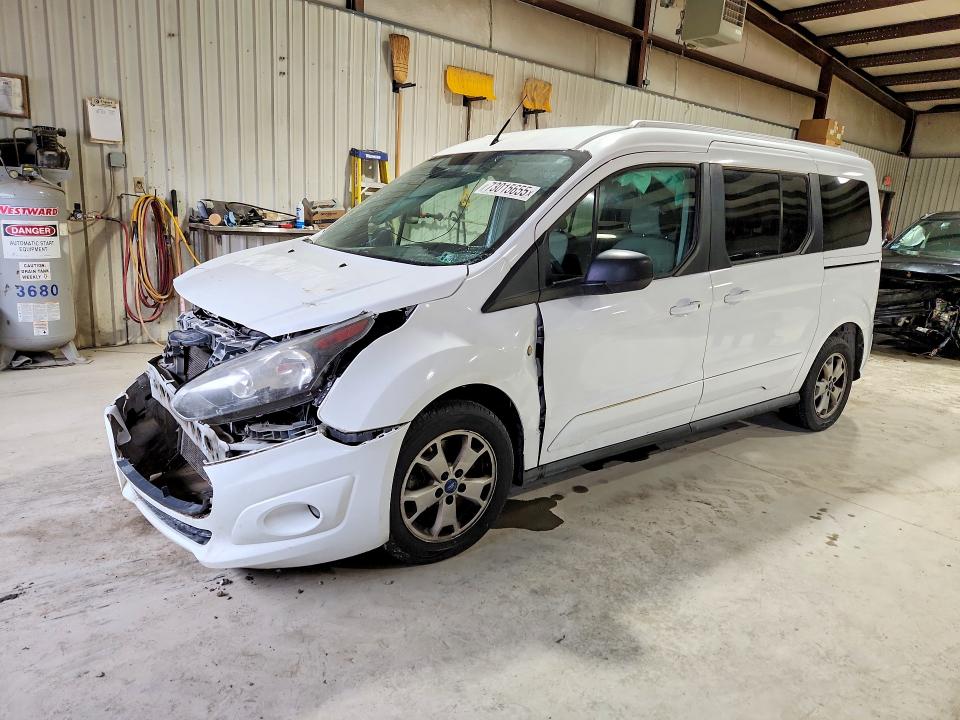 2015 FORD TRANSIT CONNECT — VIN NM0GS9F77F1194933