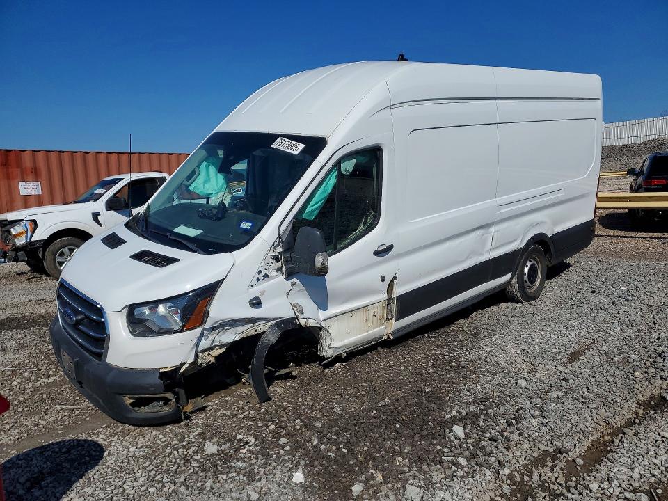 2020 FORD TRANSIT — VIN 1FTBW3X84LKA66807