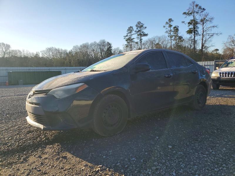 2015 TOYOTA COROLLA — VIN 5YFBURHE6FP222526