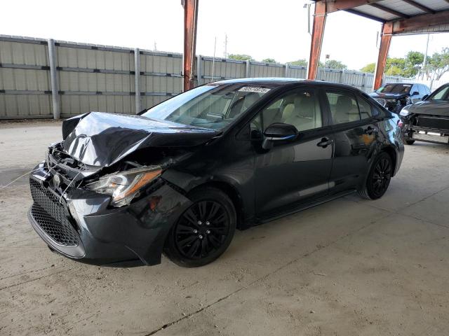 2020 TOYOTA COROLLA LE — VIN JTDEPRAE5LJ018458