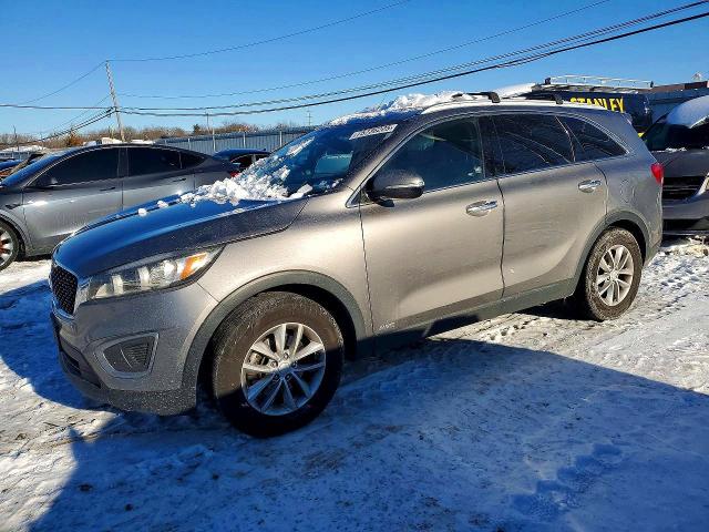 2016 KIA SORENTO — VIN 5XYPGDA30GG149619