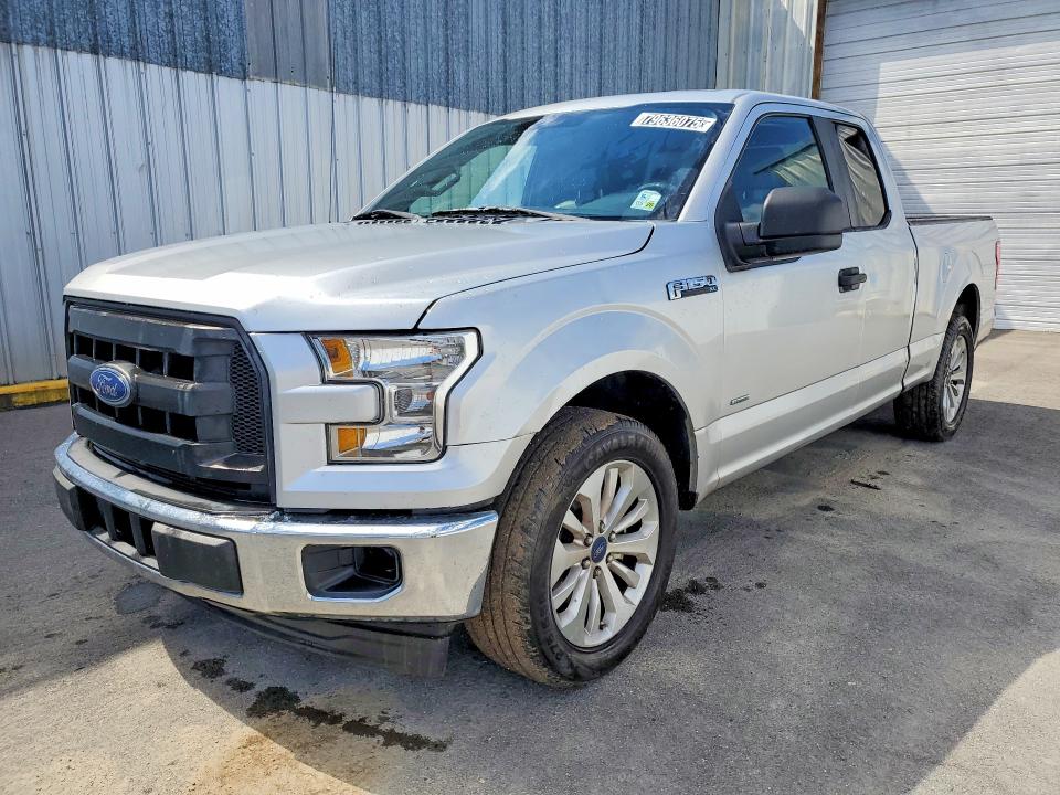 2016 FORD F150 — VIN 1FTEX1CPXGFD58973