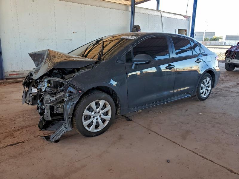 2023 TOYOTA COROLLA LE — VIN JTDB4MEE3P3004108