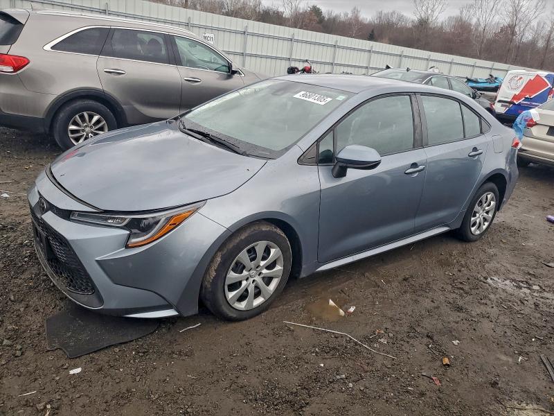 2021 TOYOTA COROLLA LE — VIN 5YFEPMAE4MP234947
