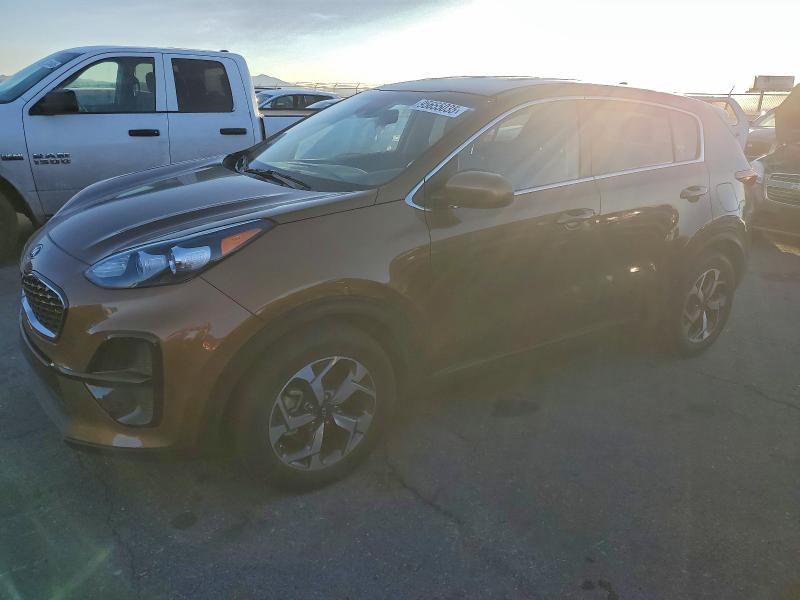 2020 KIA SPORTAGE — VIN KNDPM3AC3L7685703