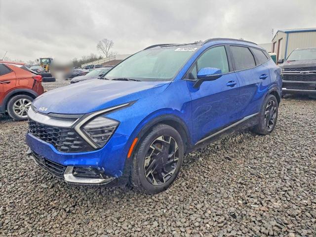 2023 KIA SPORTAGE — VIN 5XYK53AF5PG094721
