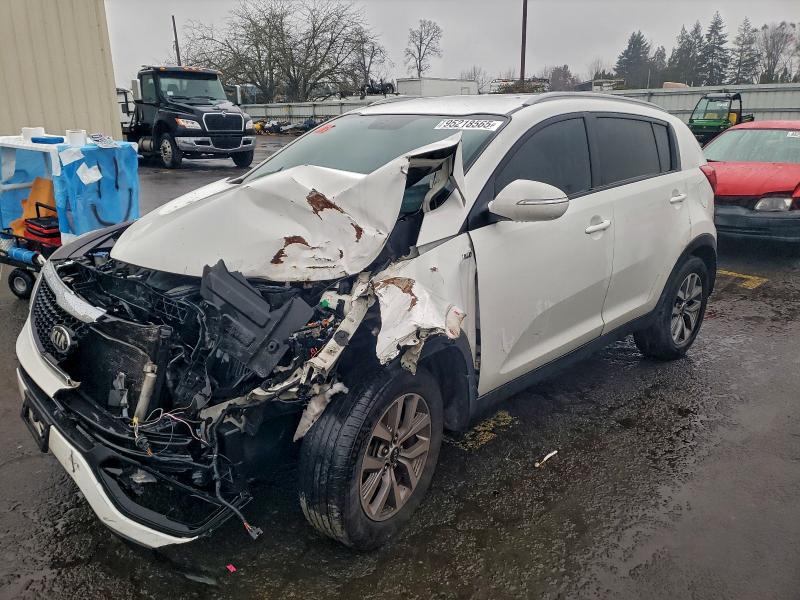 2015 KIA SPORTAGE L — VIN KNDPBCAC6F7704139