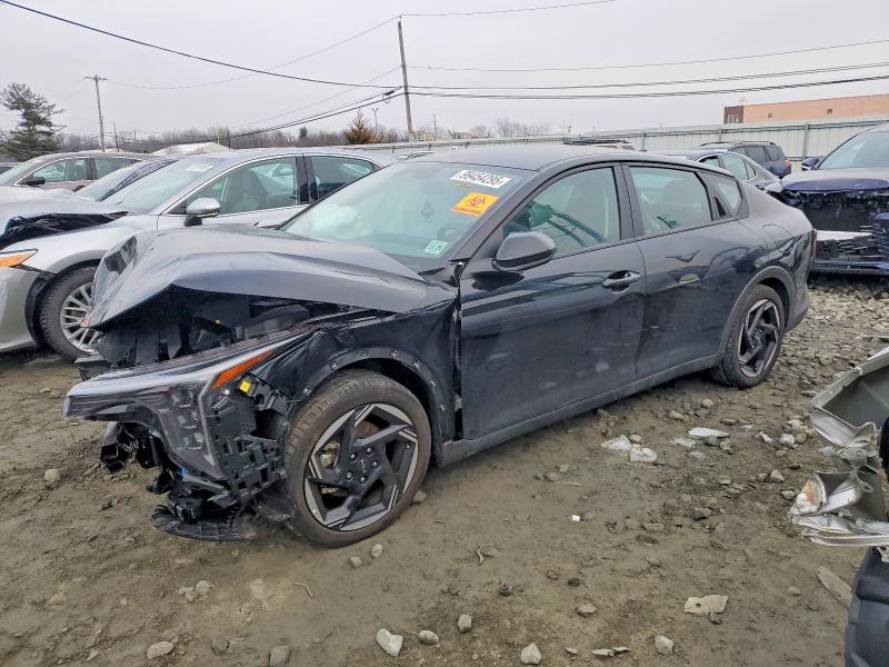 2025 KIA K4 EX — VIN 3KPFU4DE8SE011589