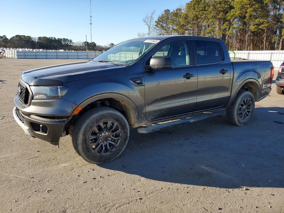 2020 FORD RANGER — VIN 1FTER4FH9LLA53234