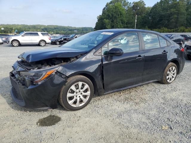 2022 TOYOTA COROLLA LE — VIN 5YFEPMAE7NP380972