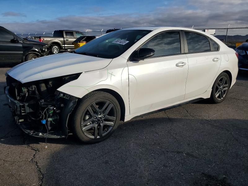 2021 KIA FORTE GT L — VIN 3KPF34AD6ME383496