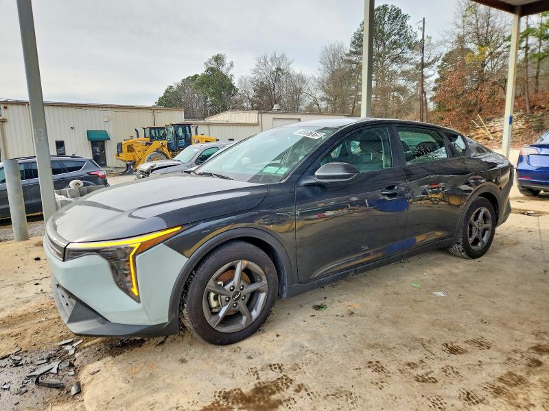2025 KIA K4 LX — VIN 3KPFT4DE4SE096501