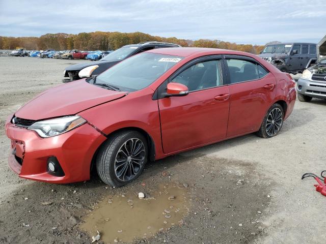 2015 TOYOTA COROLLA L — VIN 2T1BURHE9FC387194