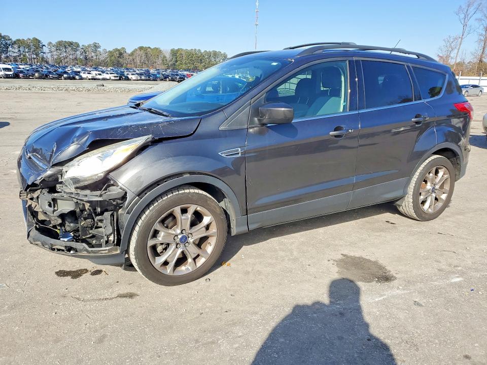 2016 FORD ESCAPE — VIN 1FMCU9G96GUA90358