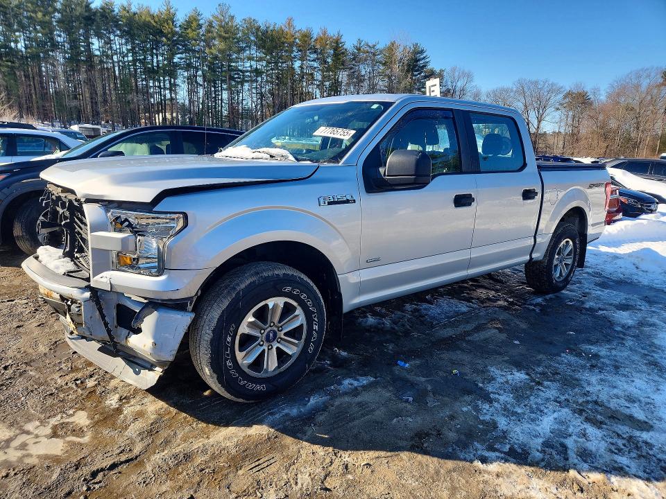 2015 FORD F150 — VIN 1FTEW1EP5FFB53480