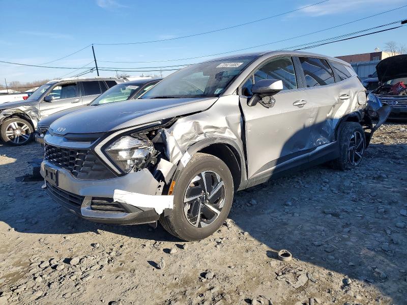 2023 KIA SPORTAGE L — VIN KNDPUCAG6P7029830