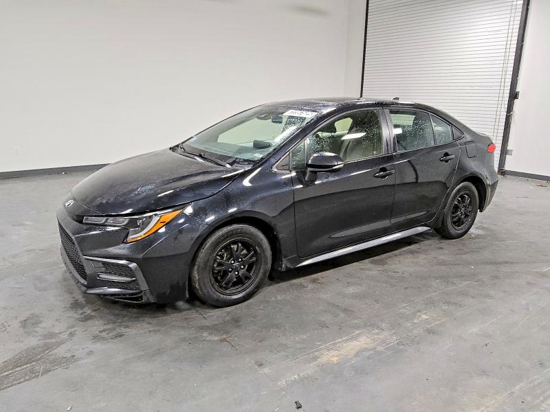 2020 TOYOTA COROLLA SE — VIN JTDP4RCEXLJ035352