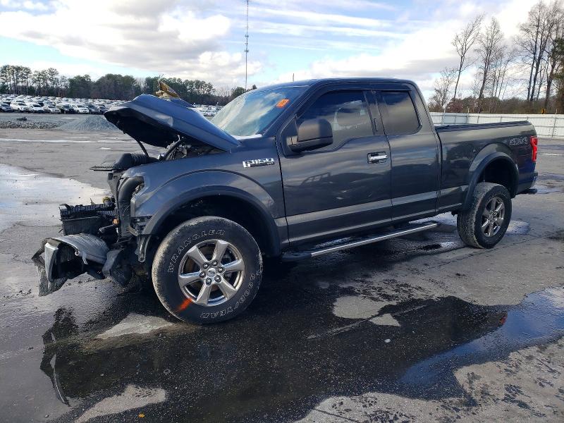2020 FORD F150 — VIN 1FTFX1E53LKF31895