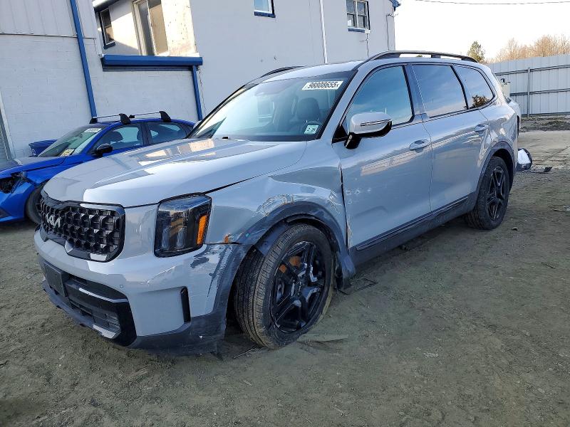2024 KIA TELLURIDE — VIN 5XYP5DGC8RG470856