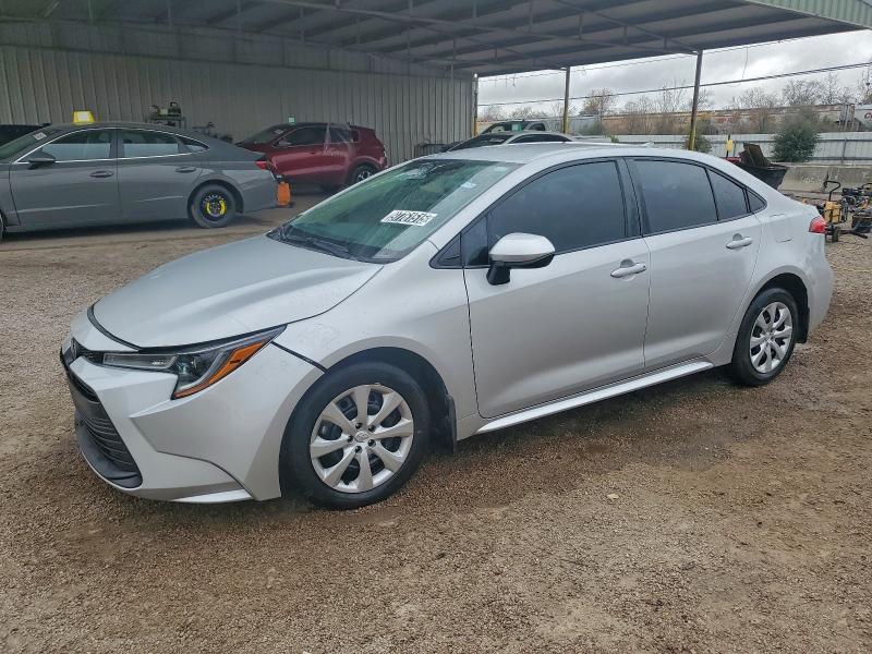 2024 TOYOTA COROLLA LE — VIN 5YFB4MDE1RP176844