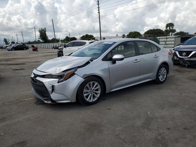 2024 TOYOTA COROLLA LE — VIN JTDBCMFE0R3049964