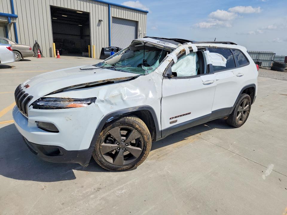 2017 JEEP CHEEROKEE — VIN 1C4PJLCBXHW547800
