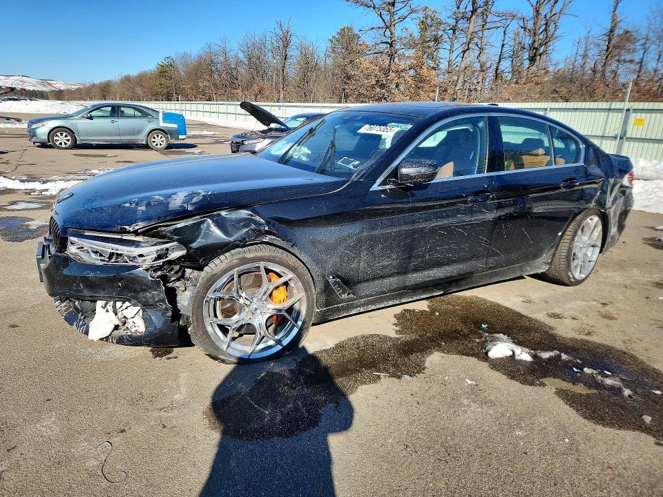 2020 BMW 540 XI — VIN WBAJS3C0XLCE28821