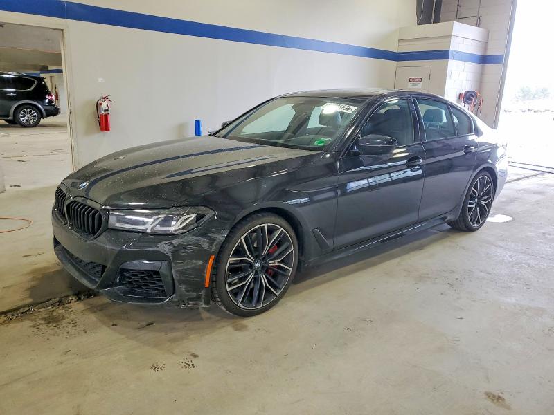 2023 BMW 540 XI — VIN WBA73BJ06PCL24513