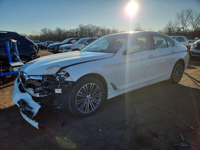 2020 BMW 540 XI — VIN WBAJS3C09LCD70040