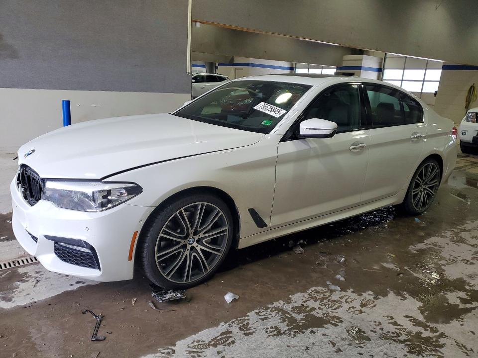 2018 BMW 540 XI — VIN WBAJE7C56JWC55403