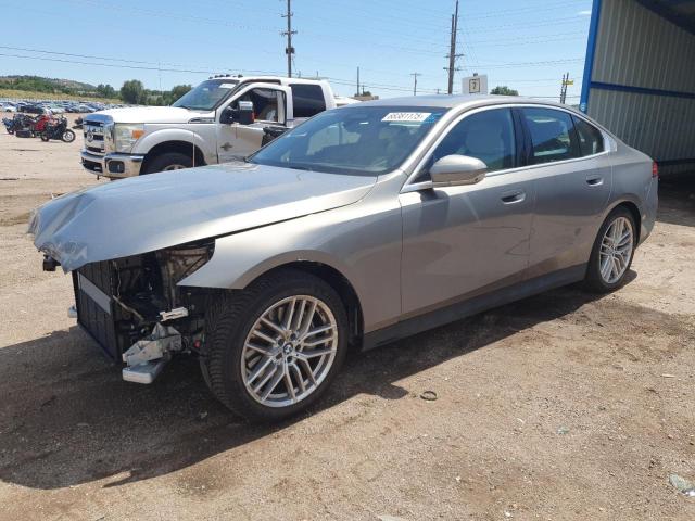 2024 BMW 540 XI — VIN WBA63FJ06RCR12546