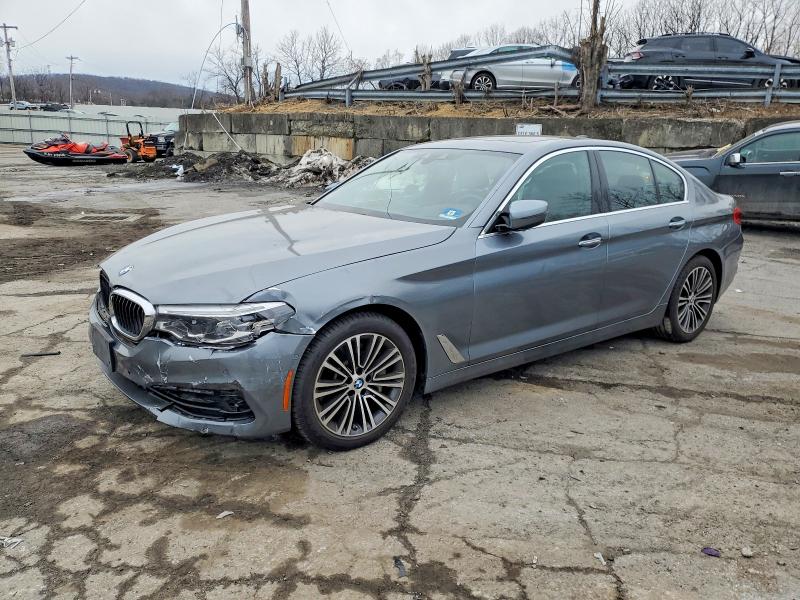 2018 BMW 540 XI — VIN WBAJE7C59JWA03970