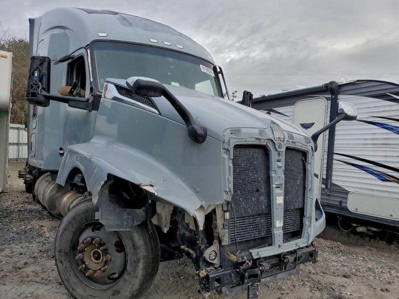 2025 KENWORTH TRAILER — VIN 1XKYD49X5SJ158544
