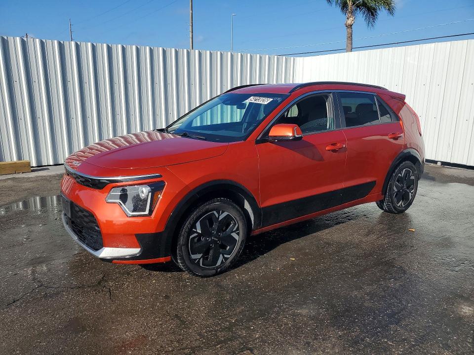 2023 KIA NIRO — VIN KNDCR3L13P5050946