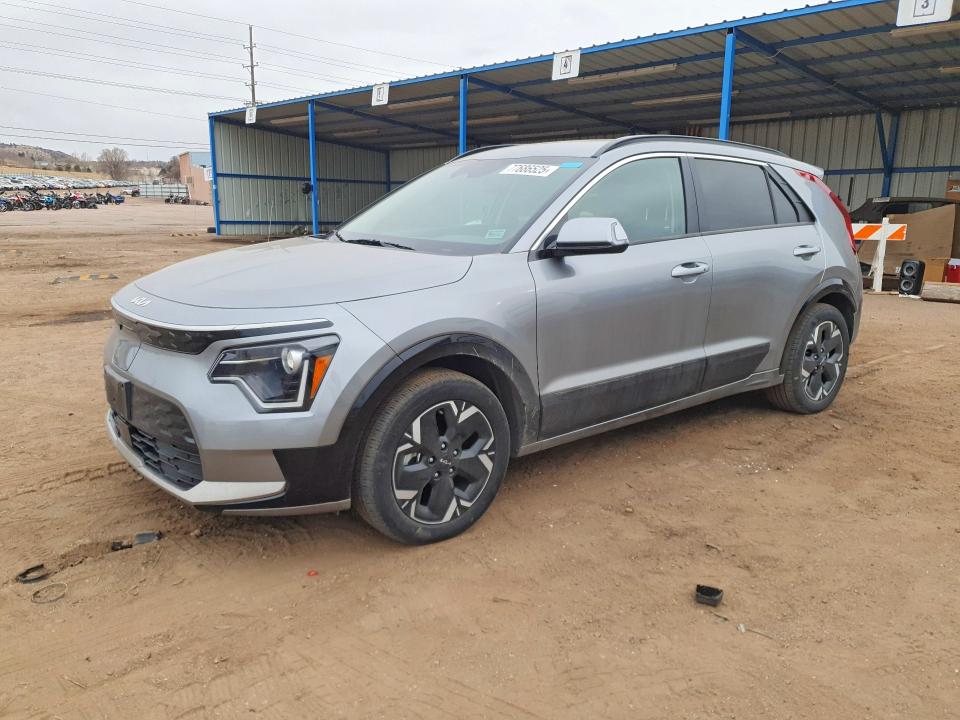 2024 KIA NIRO — VIN KNDCR3L14R5122126