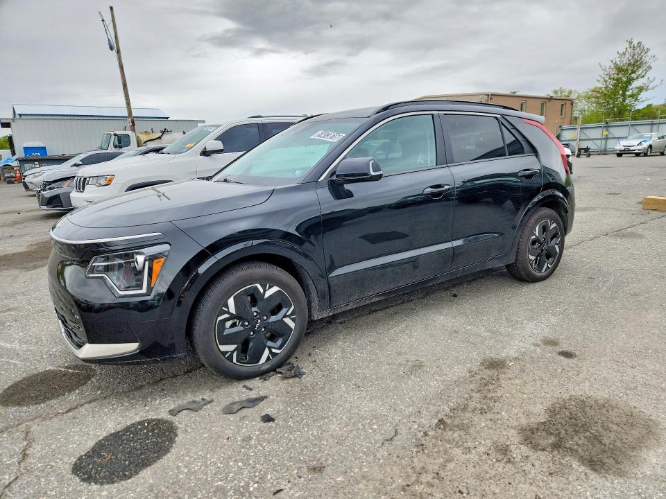 2024 KIA NIRO — VIN KNDCR3L12R5121928